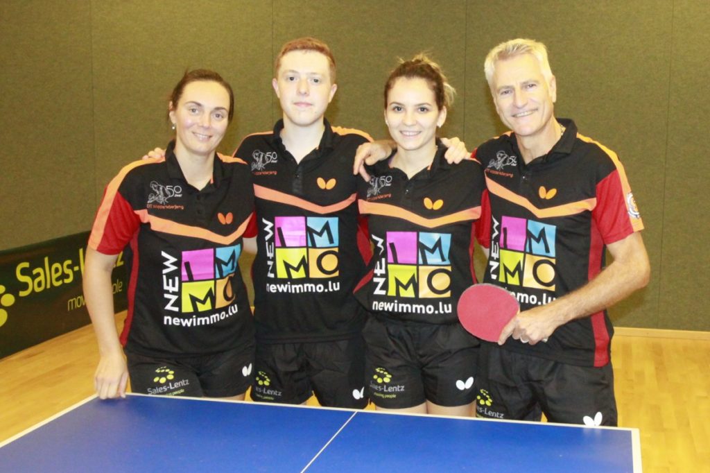 1re equipe