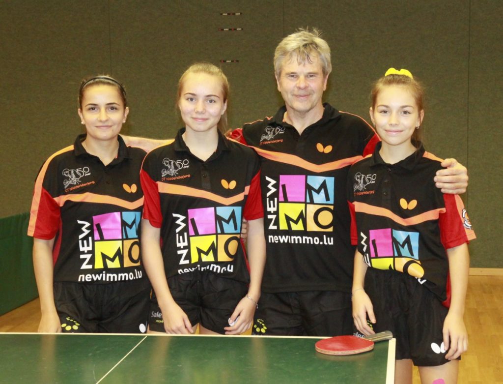 3e equipe