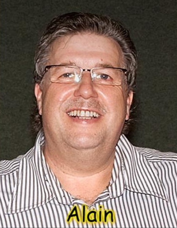 comite Alain Fickinger